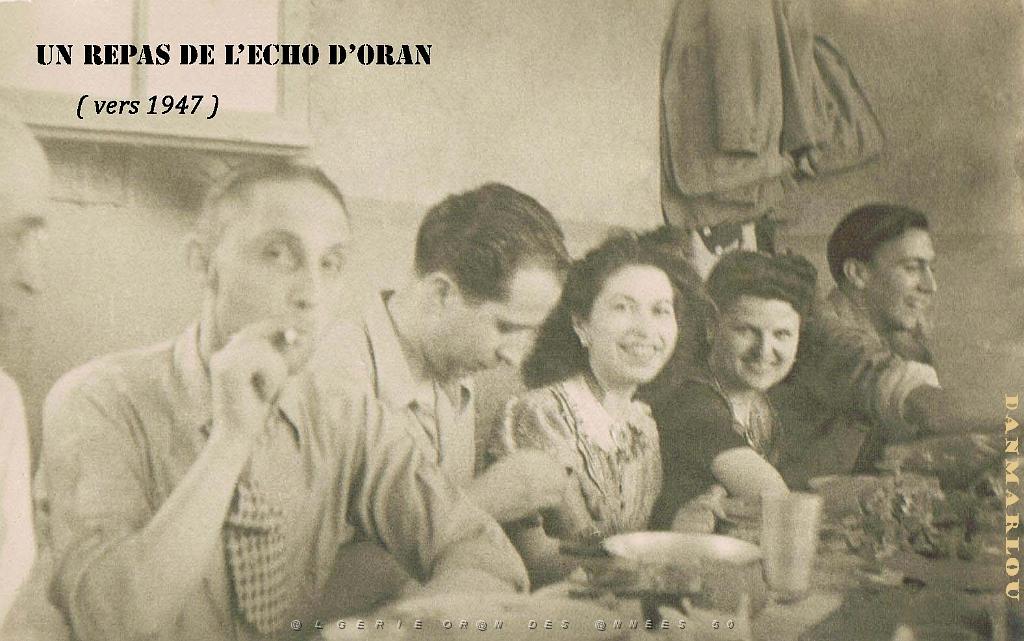 ECHO D ORAN 035 UN REPAS DE L'ECHO D'ORAN (vers 1947) (2).jpg
